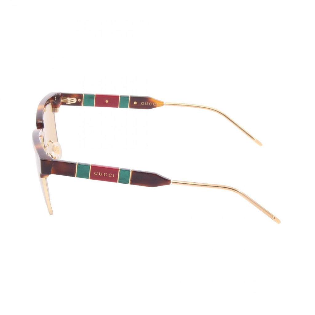 Gucci Sunglasses Sherry Line Tortoiseshell Blow Eyewear — view 3