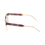 Gucci Sunglasses Sherry Line Tortoiseshell Blow Eyewear — view 3
