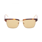 Gucci Sunglasses Sherry Line Tortoiseshell Blow Eyewear
