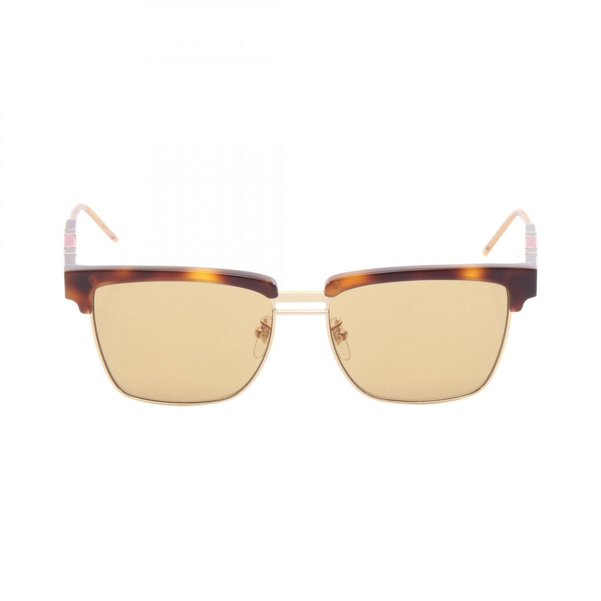 Gucci Sunglasses Sherry Line Tortoiseshell Blow Eyewear