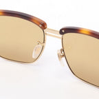 Gucci Sunglasses Sherry Line Tortoiseshell Blow Eyewear — view 6