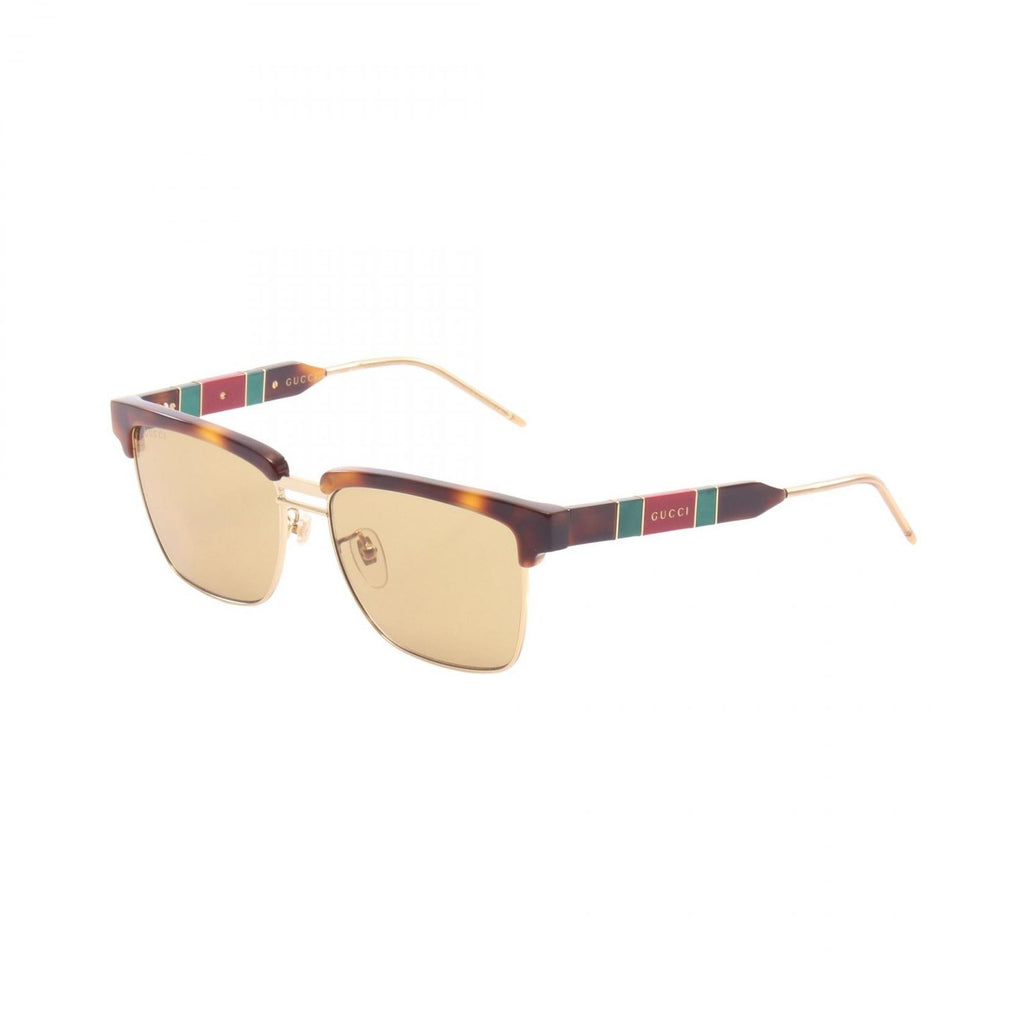 Gucci Sunglasses Sherry Line Tortoiseshell Blow Eyewear — view 2