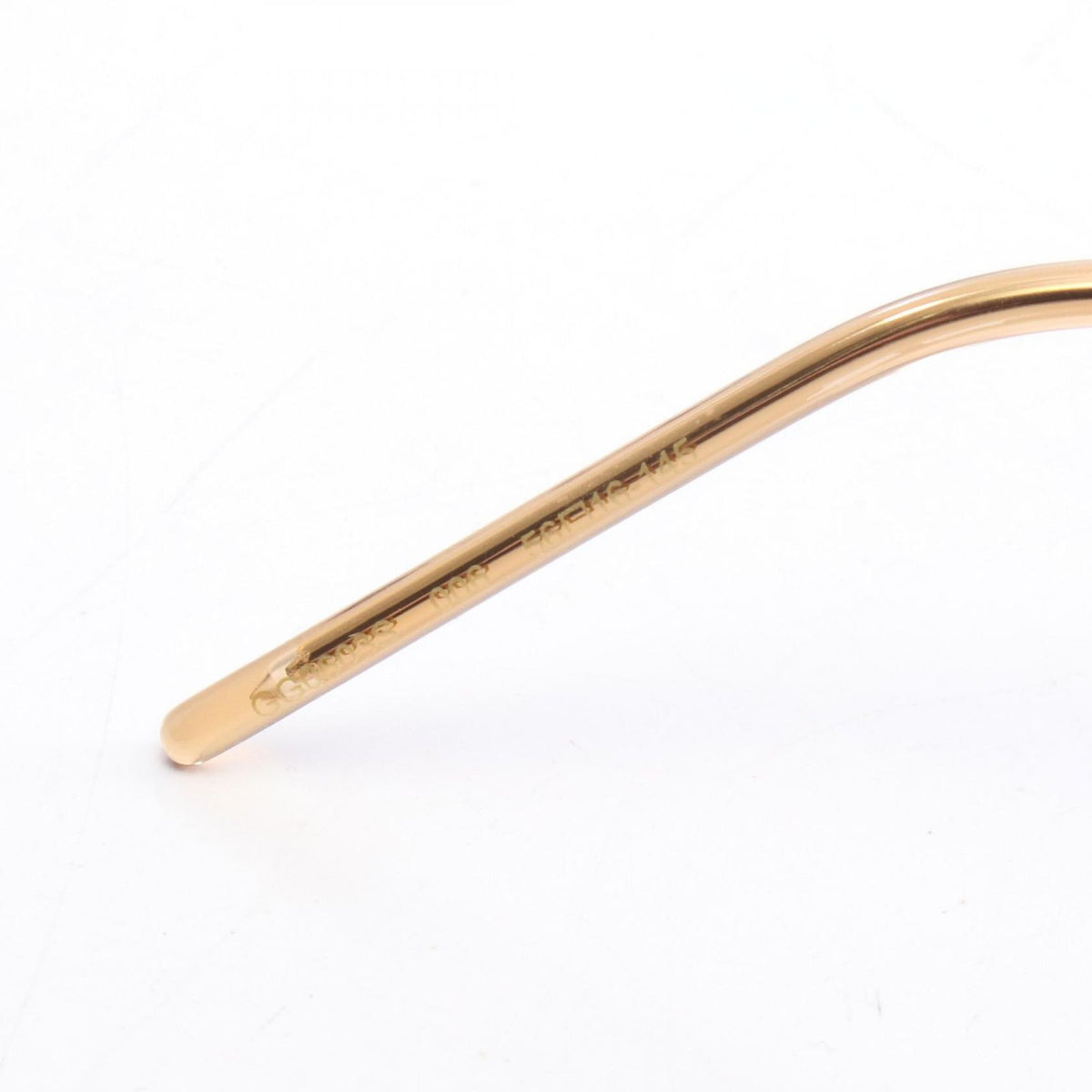 Gucci Sunglasses Sherry Line Tortoiseshell Blow Eyewear — view 5