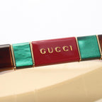 Gucci Sunglasses Sherry Line Tortoiseshell Blow Eyewear — view 8