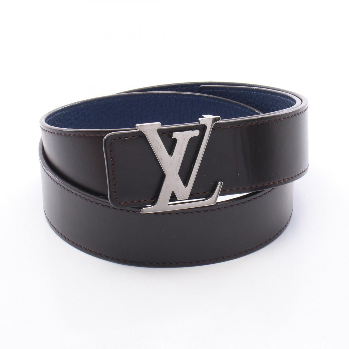 Louis Vuitton Belt LV Reversible Leather — view 5