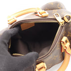 Louis Vuitton Handbag Monogram Leather Pouch — view 4