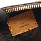 Louis Vuitton Handbag Monogram Leather Pouch — view 5
