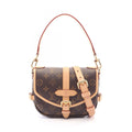 Louis Vuitton Handbag Saumur BB Monogram 2-Way