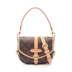 Louis Vuitton Handbag Saumur BB Monogram 2-Way