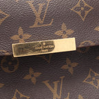 Louis Vuitton Handbag Favorite MM Monogram Leather — view 8