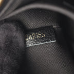 Louis Vuitton Handbag Pallas Clutch Monogram 2-Way Noir Leather — view 5