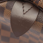 Louis Vuitton Handbag Speedy 35 Damier Ebene Leather — view 4