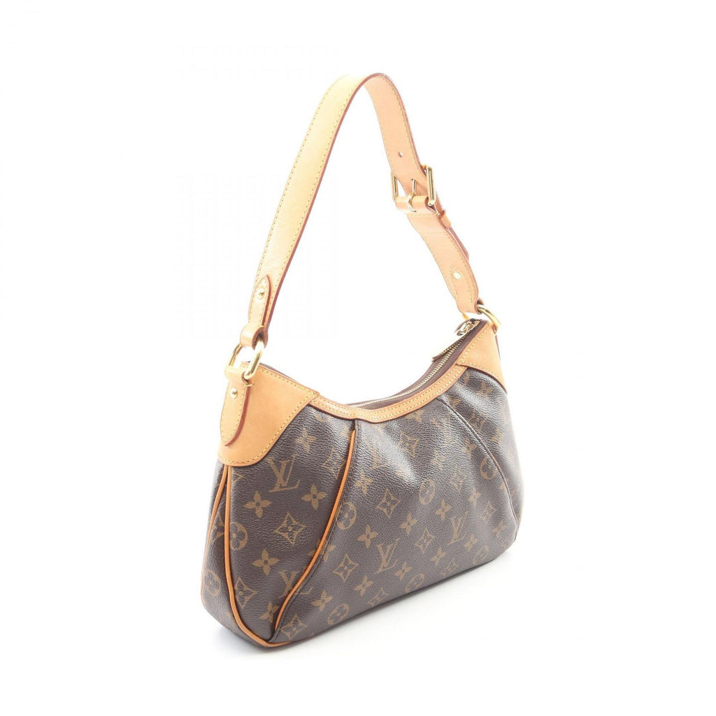 Louis Vuitton Shoulder Bag Thames PM Monogram Leather — view 2