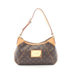 Louis Vuitton Shoulder Bag Thames PM Monogram Leather