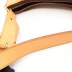 Louis Vuitton Shoulder Bag Thames PM Monogram Leather — view 8