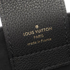 Louis Vuitton Handbag LV Riverside Damier Ebene Noir Leather — view 4