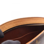 Louis Vuitton Shoulder Bag Drew Monogram Leather — view 6