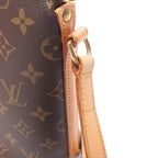Louis Vuitton Shoulder Bag Drew Monogram Leather — view 8