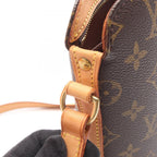 Louis Vuitton Shoulder Bag Drew Monogram Leather — view 7