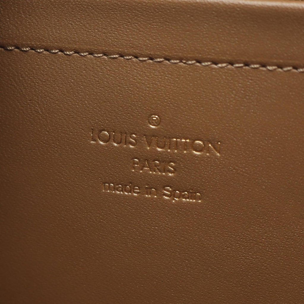 Louis Vuitton Handbag Utility Crossbody Monogram Leather — view 4