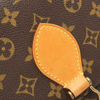 Louis Vuitton Shoulder Bag Saint-cloud GM Leather — view 6