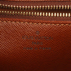 Louis Vuitton Shoulder Bag Saint-cloud GM Leather — view 4