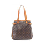 Louis Vuitton Tote Batignolles Vertical Leather