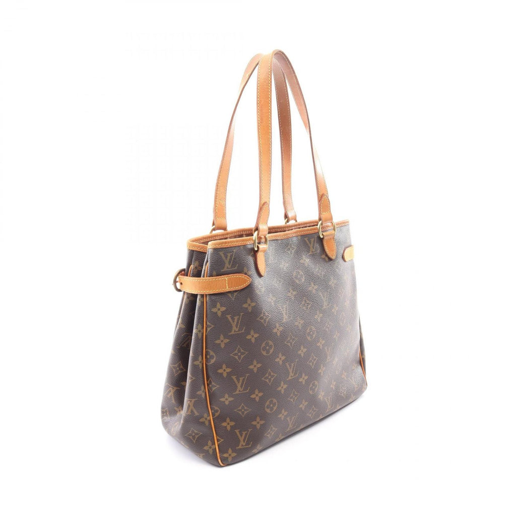 Louis Vuitton Tote Batignolles Vertical Leather — view 2