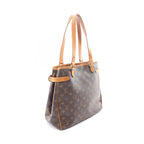 Louis Vuitton Tote Batignolles Vertical Leather — view 2