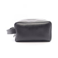 Louis Vuitton Clutch Locker Dopp Kit Noir Leather