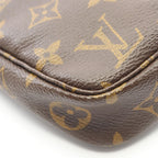 Louis Vuitton Handbag Pochette Accessoires Monogram Leather — view 6
