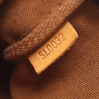 Louis Vuitton Handbag Pochette Accessoires Monogram Leather — view 5