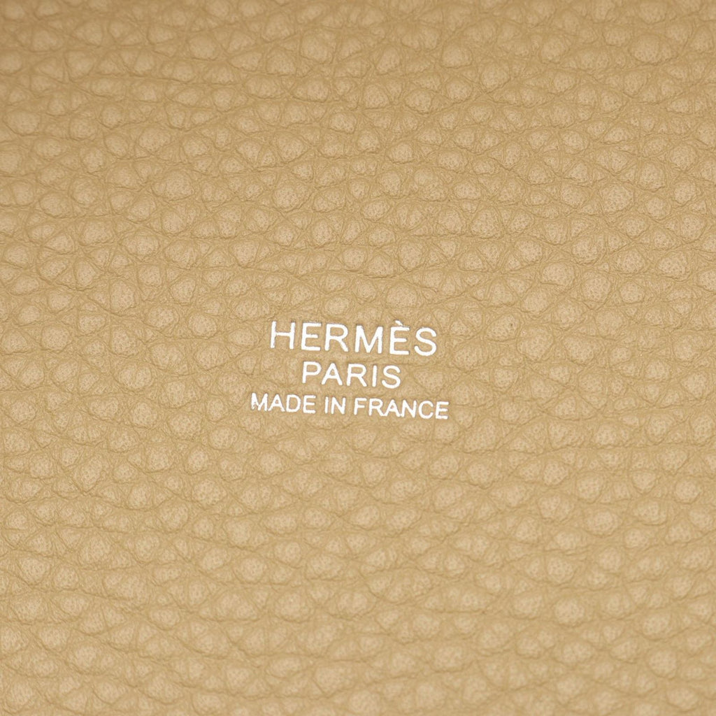 Hermes Handbag Picotin Lock PM Trench — view 4