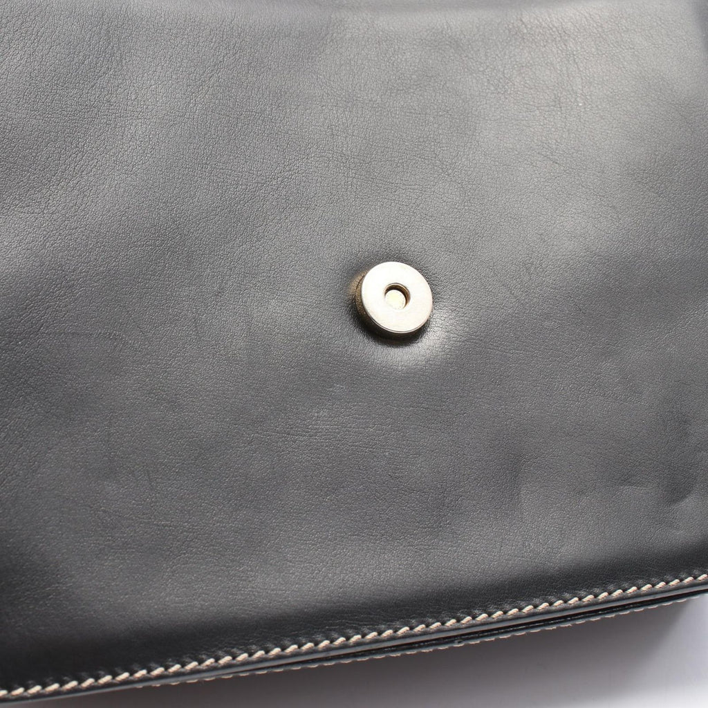 Celine Shoulder Bag Leather — view 7