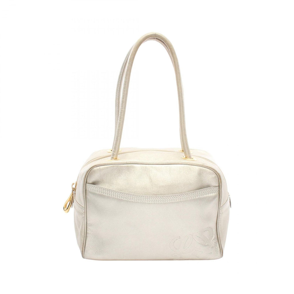 Loewe Handbag Anagram Leather