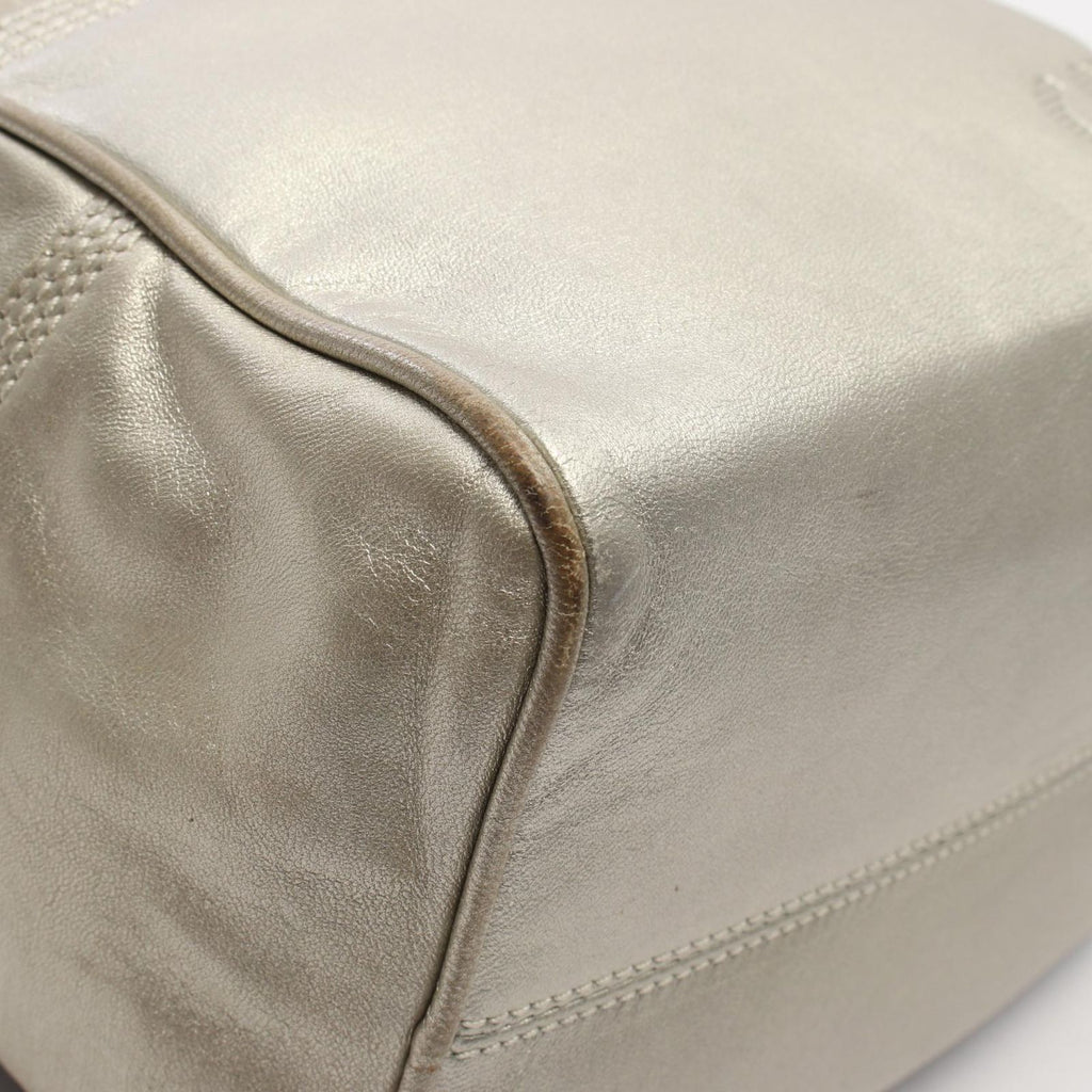 Loewe Handbag Anagram Leather — view 5