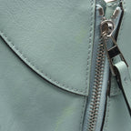 Loewe Handbag Hammock Bag Small 2-Way Light Blue Leather — view 8