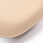 Loewe Shoulder Bag Gate Small Beige Ivory Leather — view 7