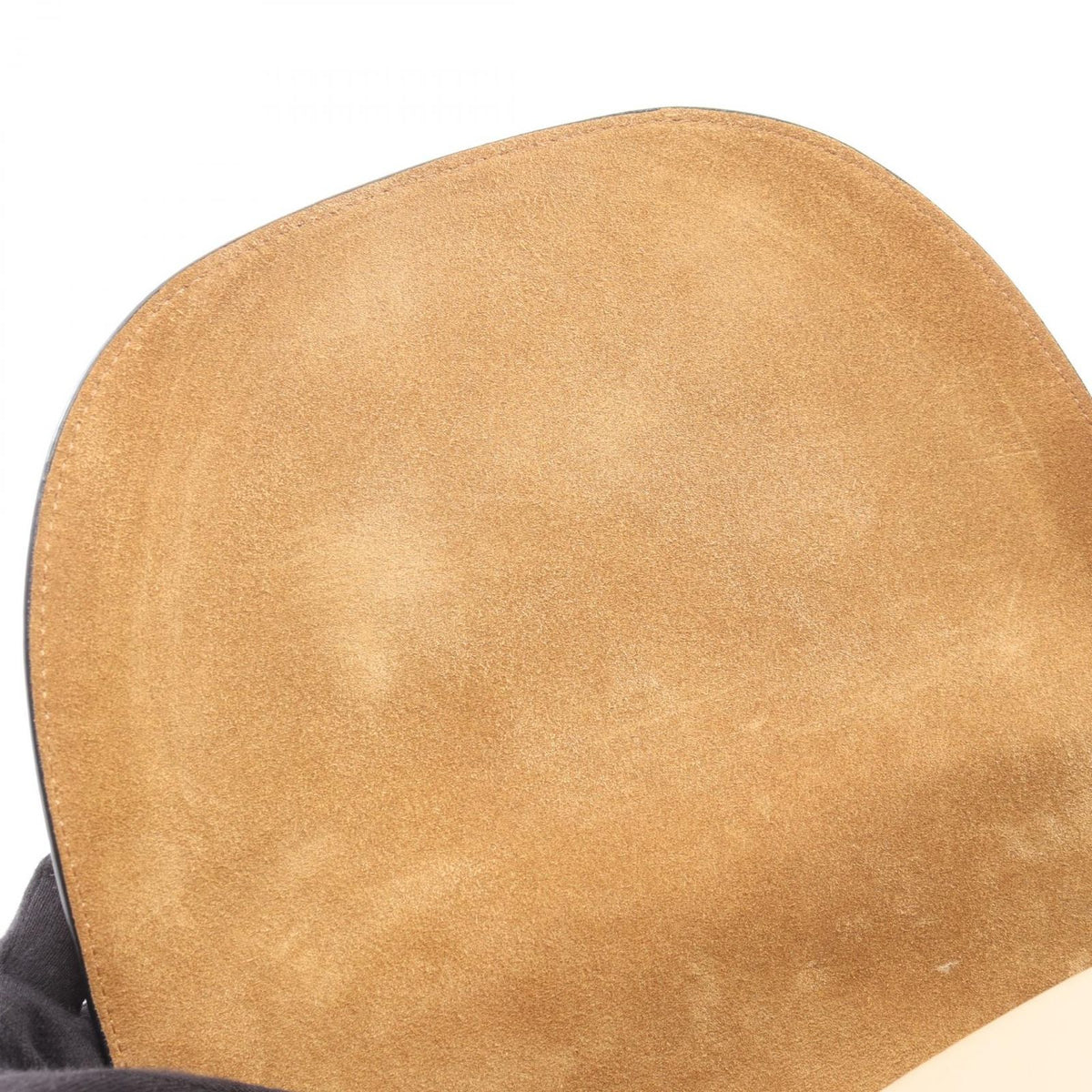 Loewe Shoulder Bag Gate Small Beige Ivory Leather — view 6
