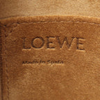 Loewe Shoulder Bag Gate Small Beige Ivory Leather — view 4