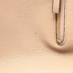 Loewe Handbag Hammock Bag Small 2-Way Beige Brown Leather — view 8