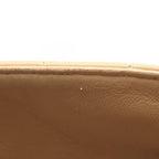 Chanel Shoulder Bag Quilted Small Flap Beige Lambskin Chain — view 7