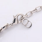 Dior Bracelet CD Icon Chain Link Ring — view 4