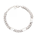Dior Bracelet CD Icon Chain Link Ring