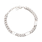 Dior Bracelet CD Icon Chain Link Ring
