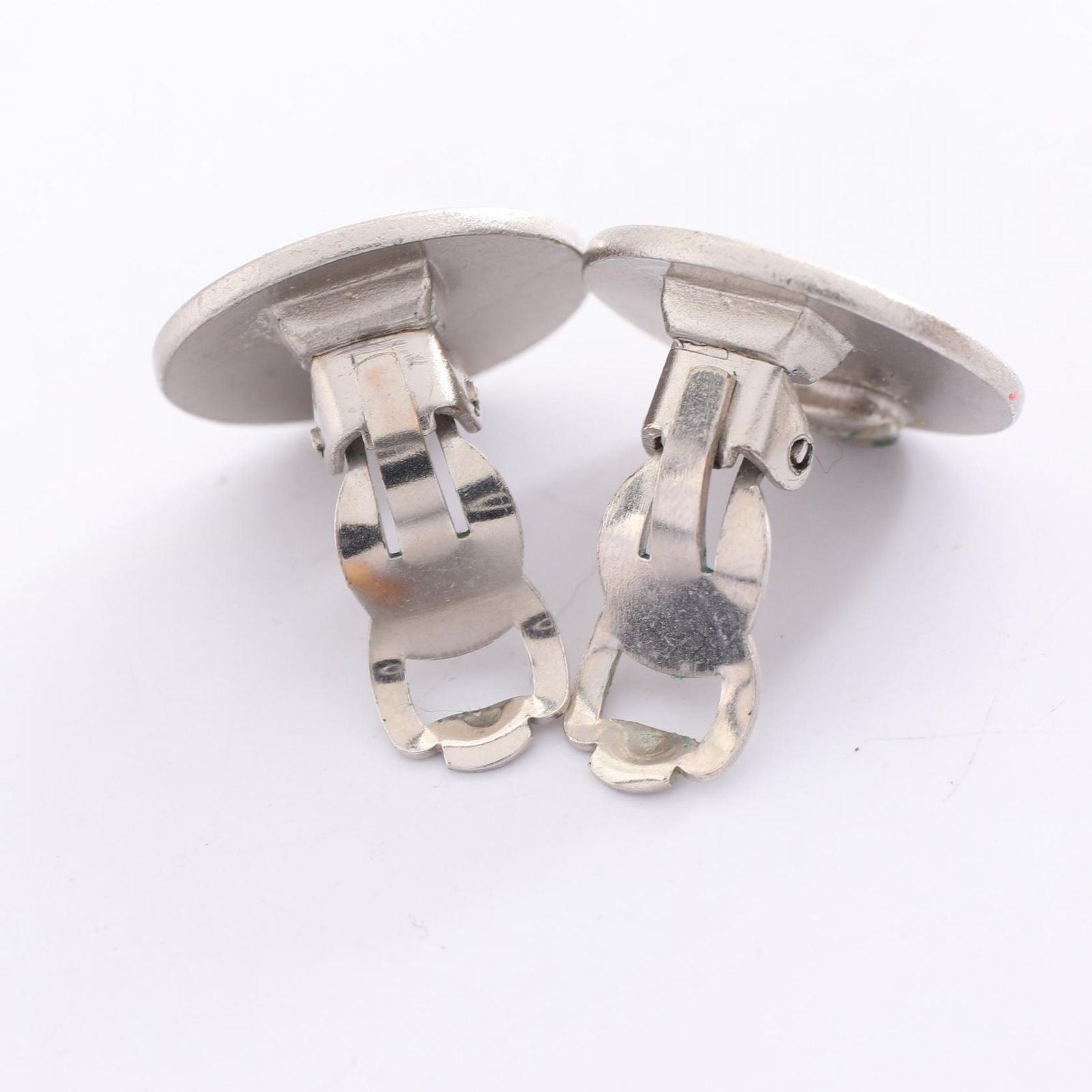 Chanel Earrings CC Logo Circle 00 C Croisiere — view 6