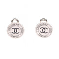 Chanel Earrings CC Logo Circle 00 C Croisiere