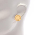 Hermes Earrings Sellier Gold — view 4
