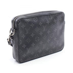 Louis Vuitton Shoulder Bag Trio Messenger Leather — view 2