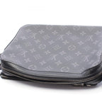Louis Vuitton Shoulder Bag Trio Messenger Leather — view 6